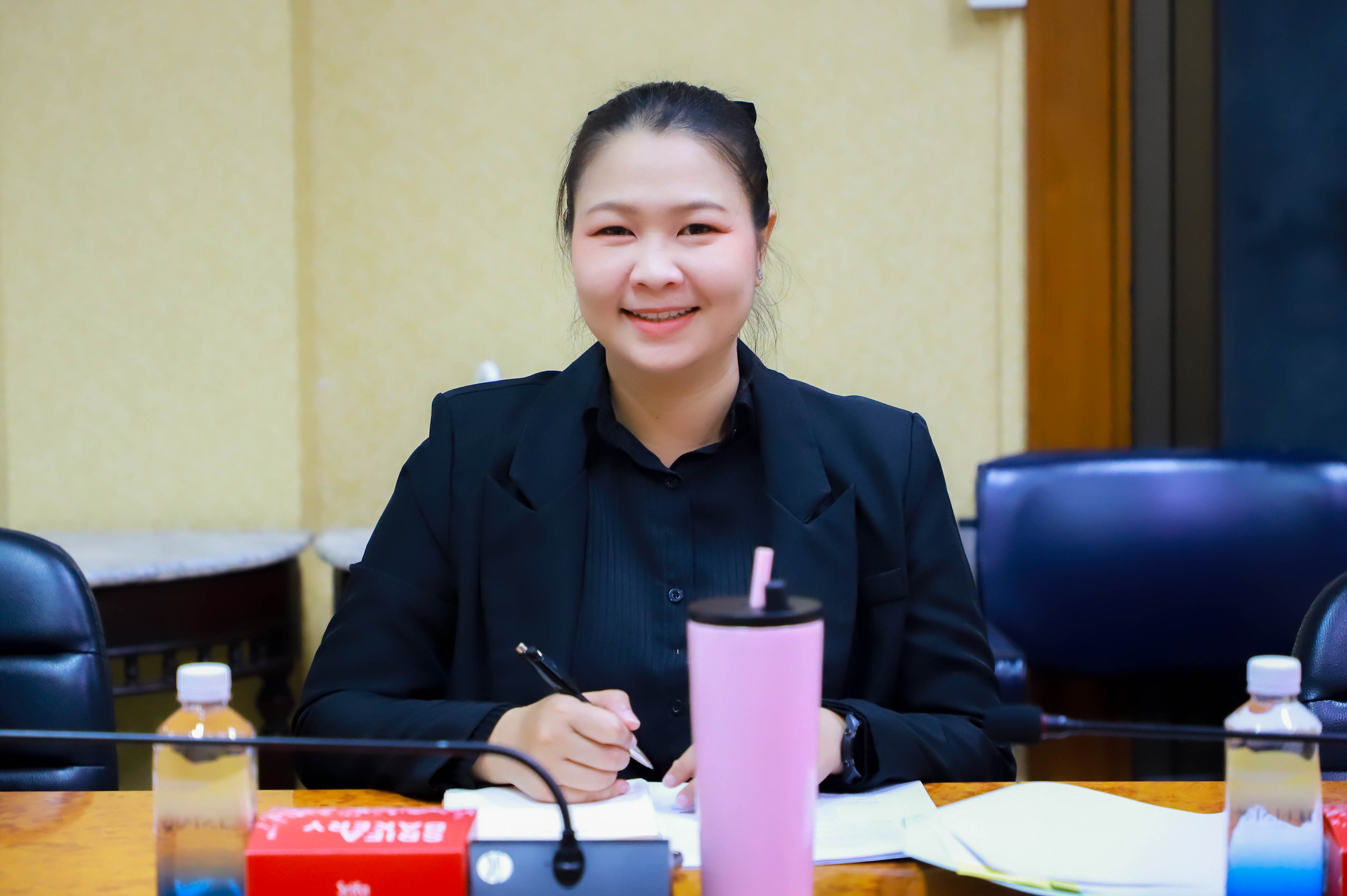 title - รองเลขาธิการ ส.ป.ก. ประชุมคณะทำงานงบประมาณฯ เตรียมความพร้อมจัดงาน 